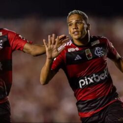 Flamengo empresta atacante Thiaguinho ao Treze da Paraíba