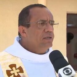 Parecer do Gaeco defende prisão domiciliar com uso de tornozeleira ao padre Egídio