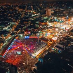 Com Wesley Safadão e Roberto Carlos, São João 2026 de Campina Grande é lançado; confira programação ...