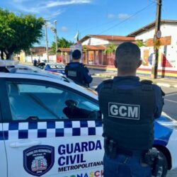 Câmara aprova reajuste salarial de 3% para Guarda Civil Metropolitana de João Pessoa