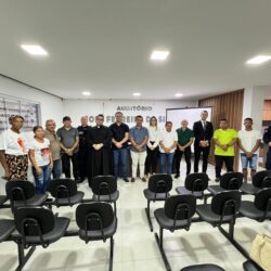 Segurança em pauta: reunião discute ações e promete audiência pública em Alhandra