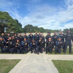 Segurança reforçada: Guarda de Alhandra se prepara para nova fase