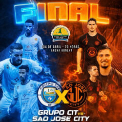 Copa Litoral de Fut 7 tem final marcada para o próximo sábado (04) em Alhandra