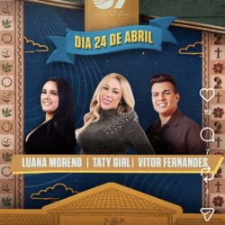 Repetição de atrações vira alvo de críticas em Alhandra