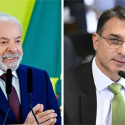Pesquisa da Real Time na Paraíba mostra Lula com 53% e Flávio Bolsonaro com 24% no 1º turno