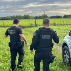 Operação da PF realiza prisão por abuso sexual infantojuvenil em Jacaraú