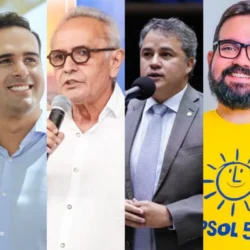 Real Time Big Data: Lucas Ribeiro aparece com 30% contra 28% de Cícero Lucena