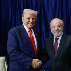 Donald Trump elogia reunião com Lula na Casa Branca sobre tarifas e cooperação comercial: muito din...