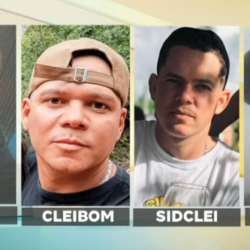 Suspeitos de envolvimento na morte de trabalhadores baianos é preso em Cuiabá