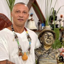 Festa em homenagem ao Mestre Flósculo celebra legado da Jurema Sagrada em Alhandra