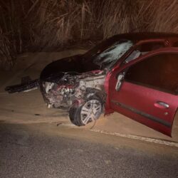 TRAGÉDIA NA PB-034: MÃE E FILHO PERDEM A VIDA EM GRAVE ACIDENTE