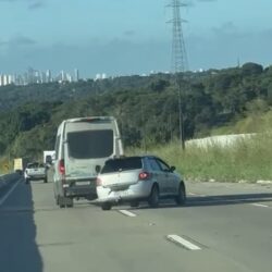 Em nota, Prefeitura de Alhandra confirma exoneração de motorista envolvido em acidente com capotamen...