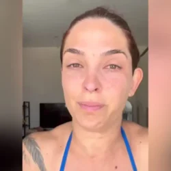 Preso homem suspeito de importunação sexual contra jornalista em praia de Cabedelo