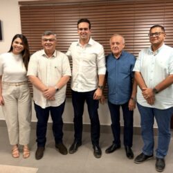 Articulação de Branco Mendes e Kiko Monteiro garante avanço histórico para duplicação da PB-044, em ...