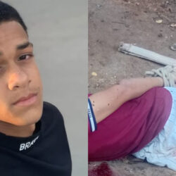 Jovem é encontrado morto com mãos amarradas e vários tiros na cabeça em Alhandra