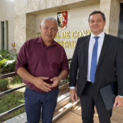 Prefeito Marcelo Rodrigues tem contas de 2023 aprovadas por unanimidade pelo TCE e consolida respons...