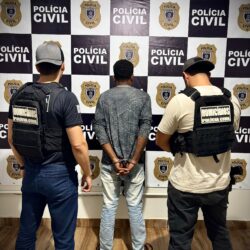 Operação Contra Ataque: Polícia Civil prende em Alhandra homem investigado por homicídios em guerra ...
