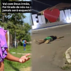 Jovem de 19 anos é perseguido e assassinado a tiros ao lado de igreja em Alhandra