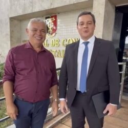 Prefeito de Alhandra Marcelo Rodrigues tem contas de 2023 aprovadas pelo TCE