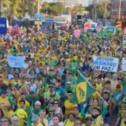 Grupos de direita convocam ato pelo impeachment de Alexandre de Moraes no dia 7 de setembro em João ...