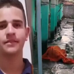 Homem conhecido como “Galeguinho” é perseguido e morto a tiros durante invasão à residência na madru...