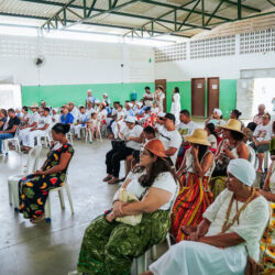 Secretarias de Cultura e Assistência Social participam de encontro de valorização da Jurema Sagrada ...