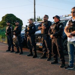 Guarda Municipal de Alhandra intensifica patrulhamento na zona rural