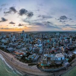 Feriado coloca João Pessoa entre destinos mais procurados do país