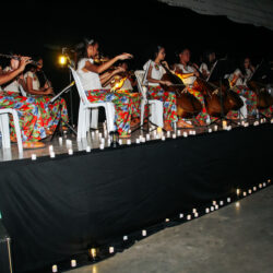 Garoto Cidadão apresenta espetáculo “Candeeiro com Jazz” e valoriza talentos musicais em Alhandra