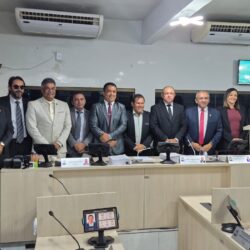 Prestígio e consenso: Beto de Zezo articula vitória acachapante de Francis Alex para a presidência d...